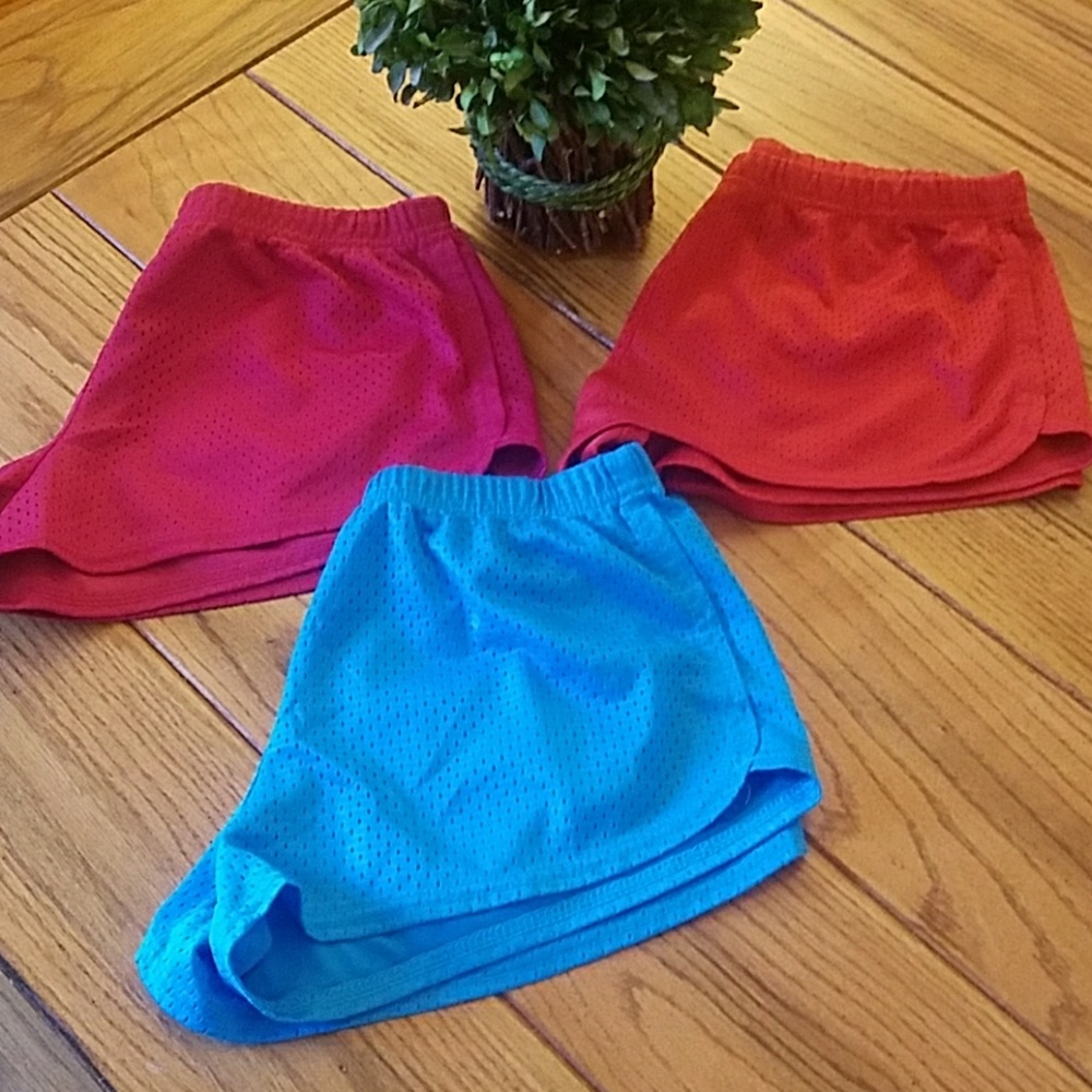Short comfy shorts!